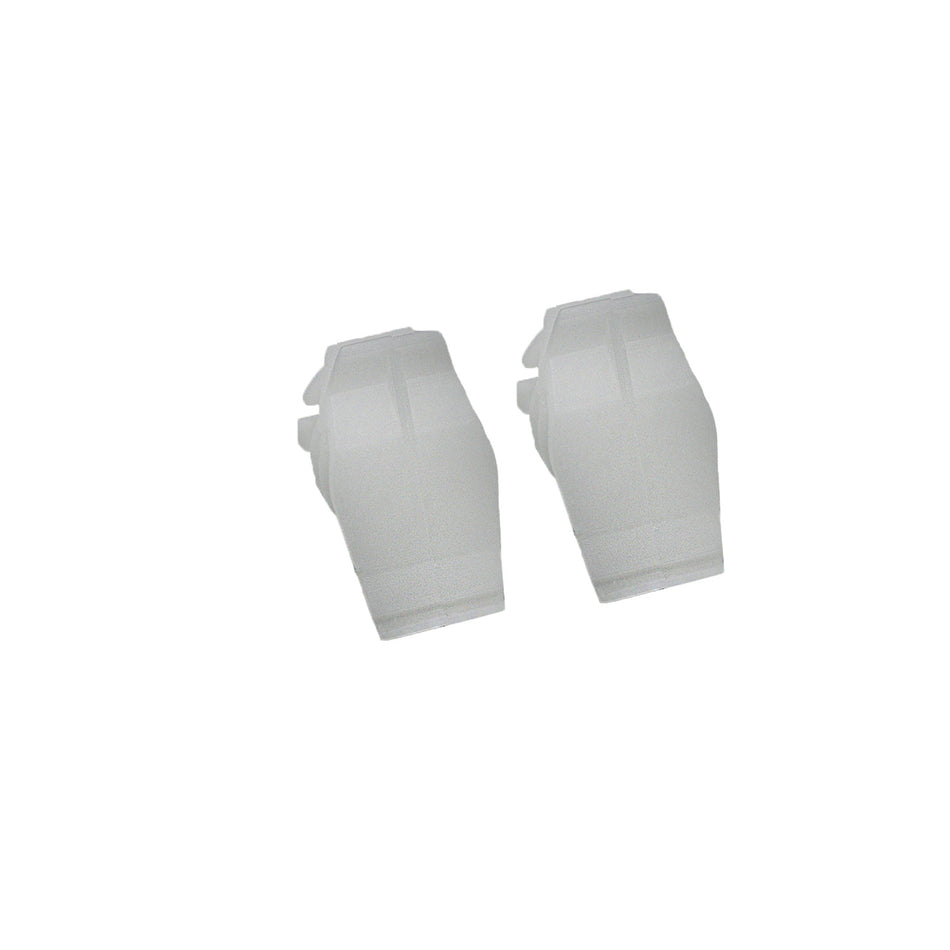 Supporto inferiore cassetto portaoggetti Renault 9 11 - GRANDE - 2 pezzi