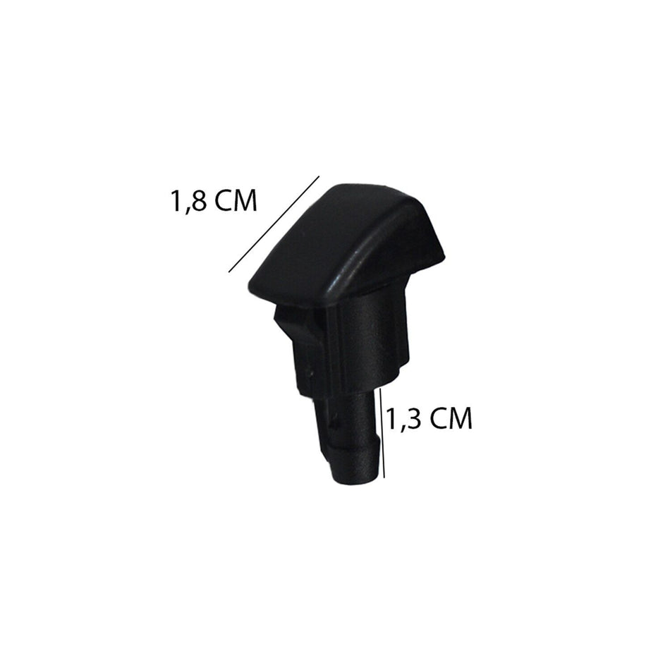 Ugelli spruzzatori acqua set 2 Toyota Corolla (2000-2007)