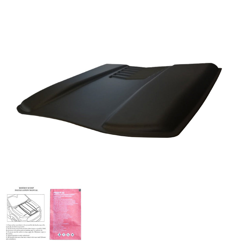 Presa d'aria sul cofano per VW VOLKSWAGEN Amarok MK1 / MK1 Facelift 2010-2021