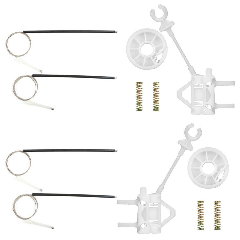 Kit Riparazione Parabrezza Destra-Sinistra Doblò