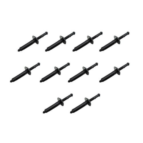 Clip ferma-cofano per BMW Serie 3 E90-E91 - Confezione da 10