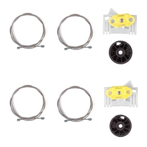 Kit Riparazione Alzacristalli Laterali Opel Meriva