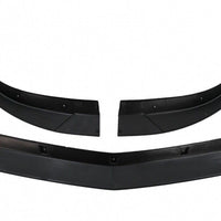 Estensione del labbro dello spoiler del paraurti anteriore per Mercedes Classe C