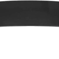 Alettone Posteriore Tetto Alfa Romeo Giulietta / Mito Nero Lucido LOOK SPORTIVO