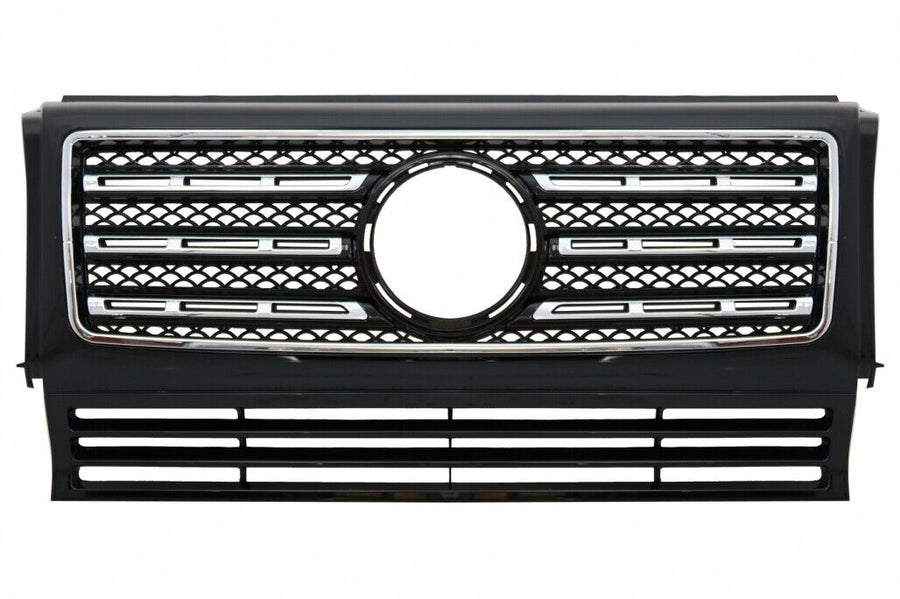 Griglia anteriore per Mercedes Classe G W463 (1990-2012) GLS 63 Design esclusivo