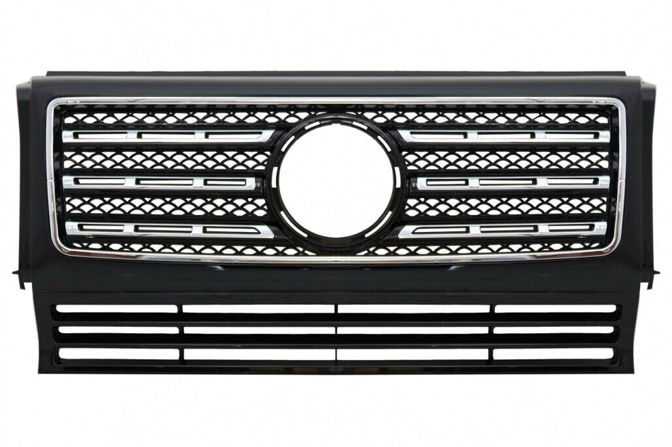 Griglia anteriore per Mercedes Classe G W463 (1990-2012) GLS 63 Design esclusivo