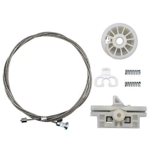 Kit Riparazione Cavo Alzacristallo Ant. Sin. per Fiat Grande Punto