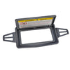 Copertura Specchietto Parasole per Mercedes Classe E W211 (2003-2009) Grigio