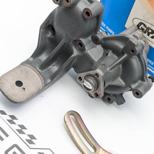 LANCIA Prisma 1.9 Diesel 1983-1992 -> POMPA ACQUA - QUALITA' SUPERIORE ORIGINALE