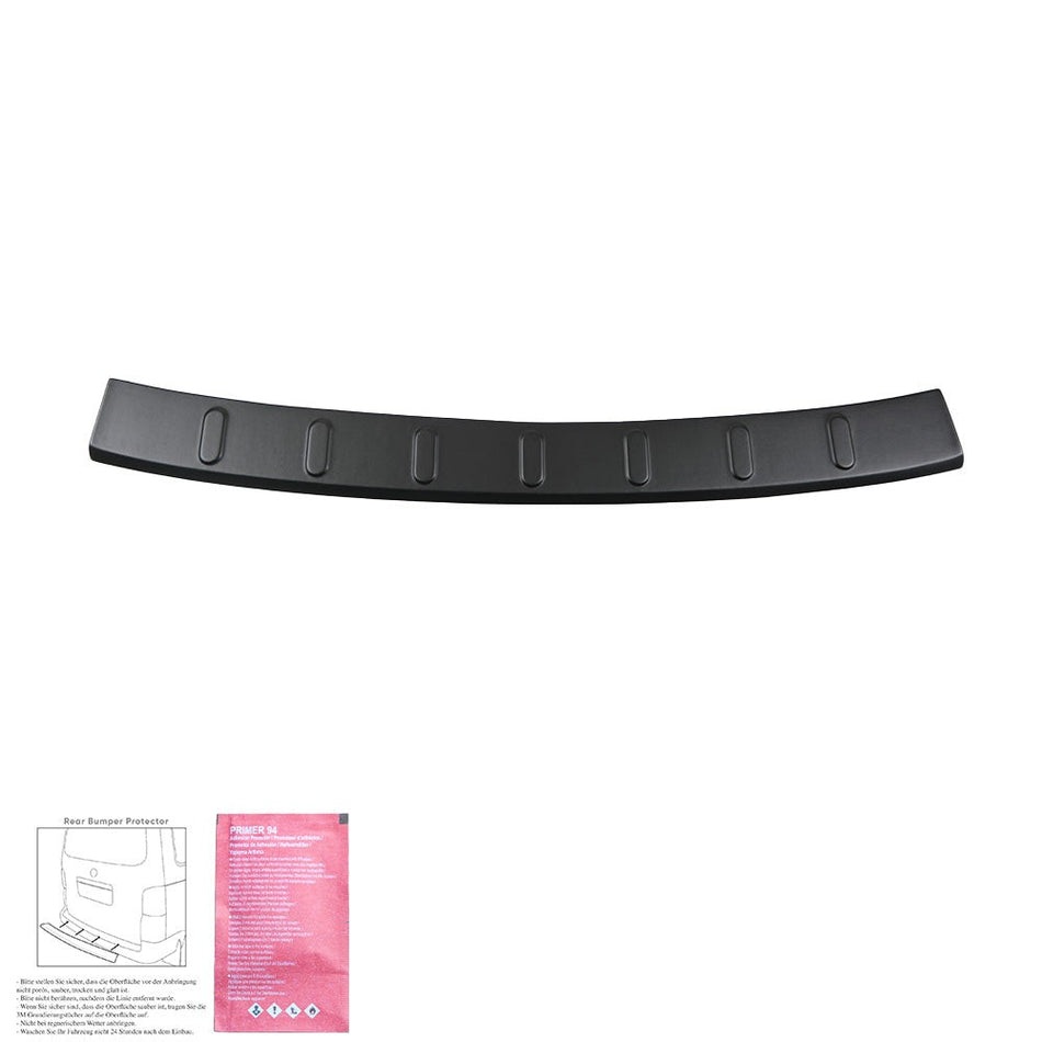 Protezione paraurti posteriore per VW VOLKSWAGEN Caddy MK5 2021+