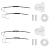 Kit Riparazione Parabrezza Destra-Sinistra Ford Mondeo