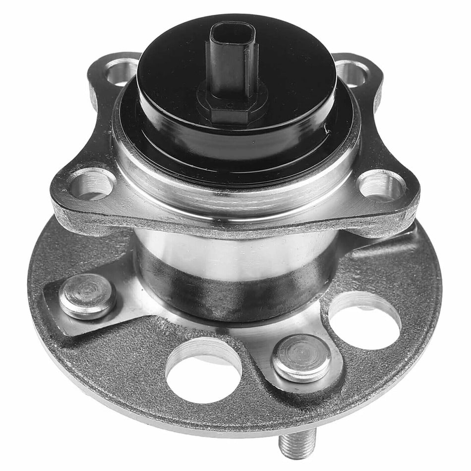 TOYOTA YARIS dal 2005-> Spediz.24/48 ORE ->CUSCINETTO RUOTA MOZZO POSTERIORE ABS
