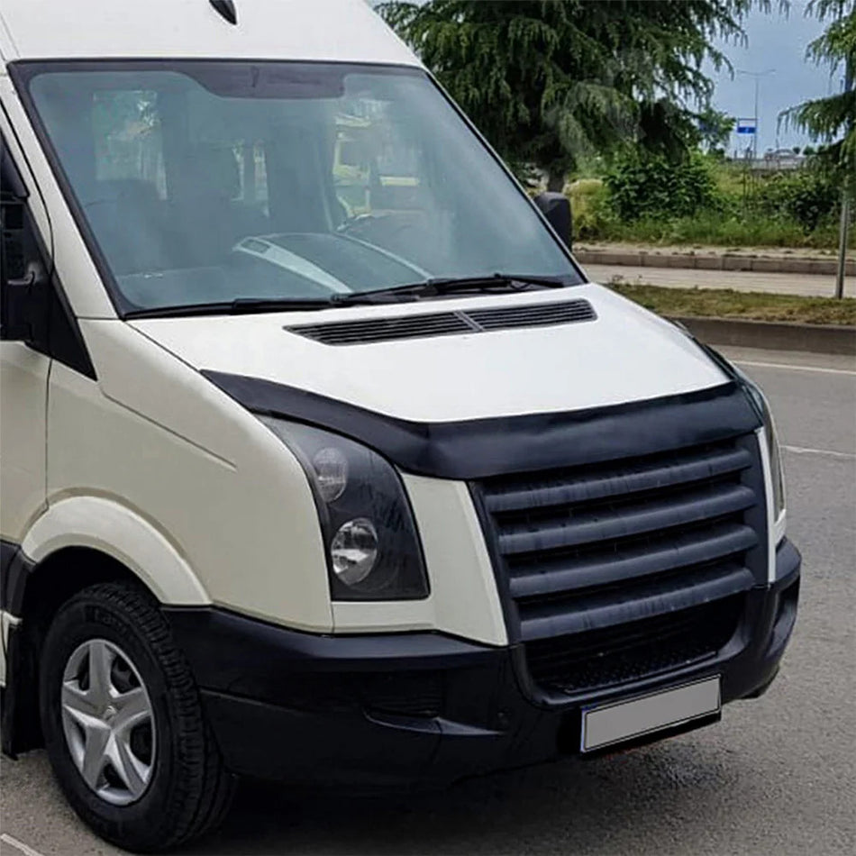 Protezione cofano per VW VOLKSWAGEN Crafter MK1-MK1 Facelift 2006-2016