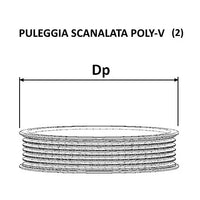 POMPA ACQUA GRAF per RENAULT 9 R 11 19 21 Rapid, CLIO 1.1 (90-98), SUPER 5