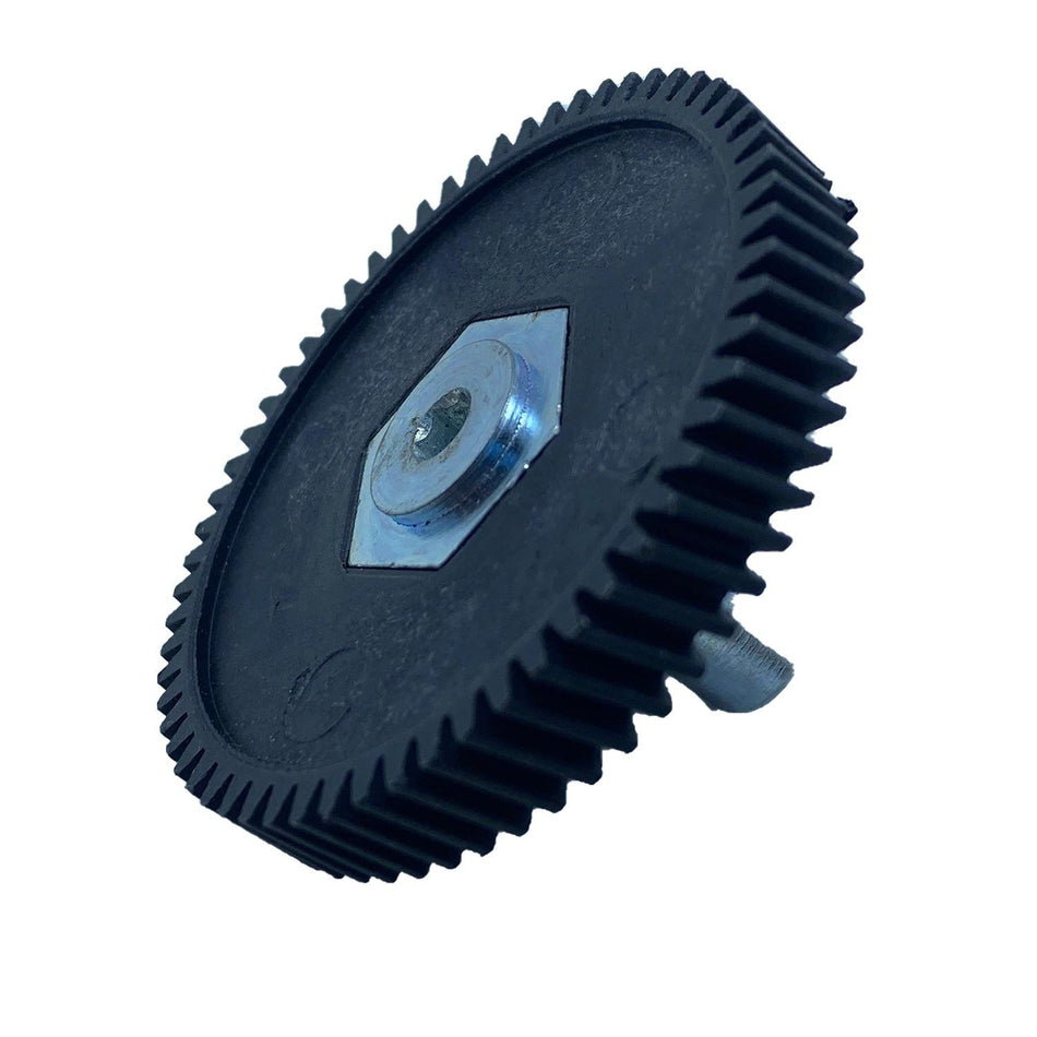 Motorino Alzacristalli Panoramico con Albero 62 Denti Ø 4.9 cm