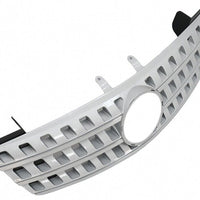Griglia Centrale per Mercedes ML W164 (2005-2008) Cromata