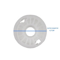 Rullo Alzacristallo Anteriore per per VW Touran Caddy per Audi A4 Skoda Octavia