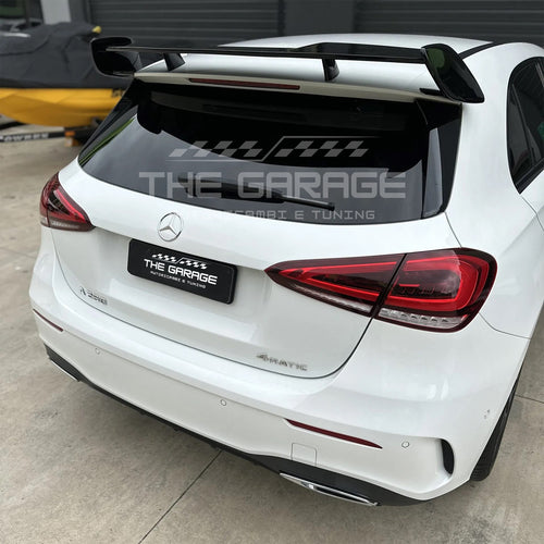 Alettone MERCEDES CLASSE A W177 2018-2023 -> Spoiler Tetto Posteriore