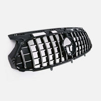 per Mercedes GLA H247 2020- Linea AMG Griglia Radiatore GT Nero