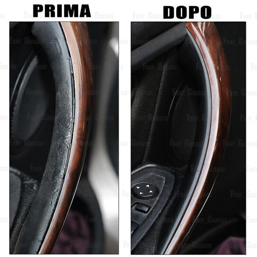 👍Maniglia Interna NERA ANTERIORE SINISTRA per BMW Serie 3 F30 F31 F34 M3 GT