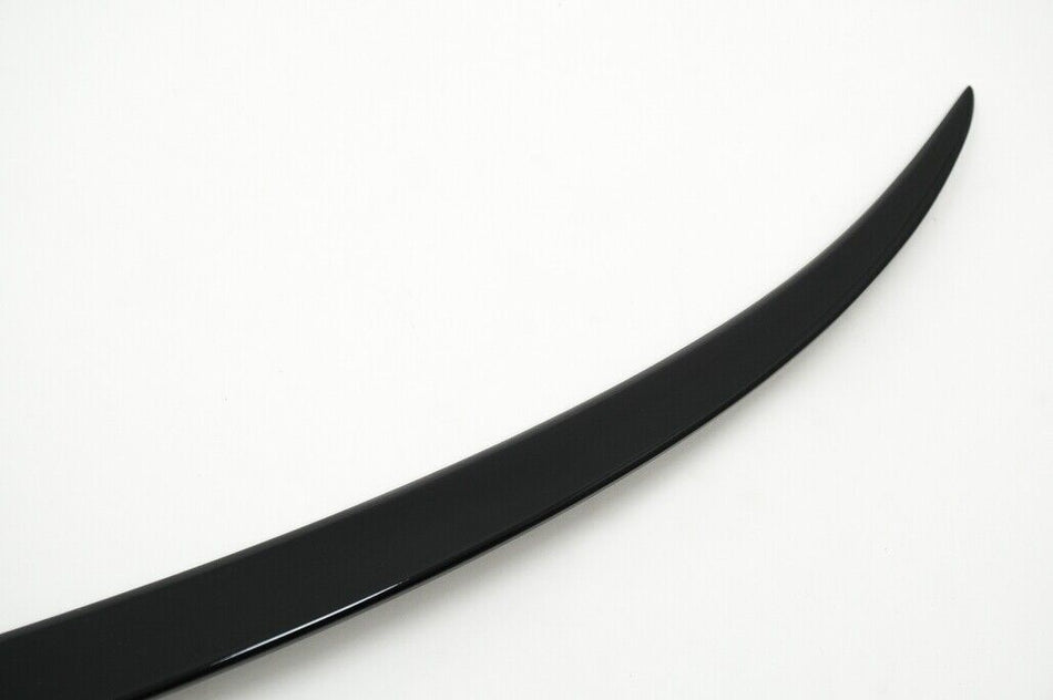Ala spoiler per bagagliaio per BMW X4 F26 (2014-2018) Piano Black