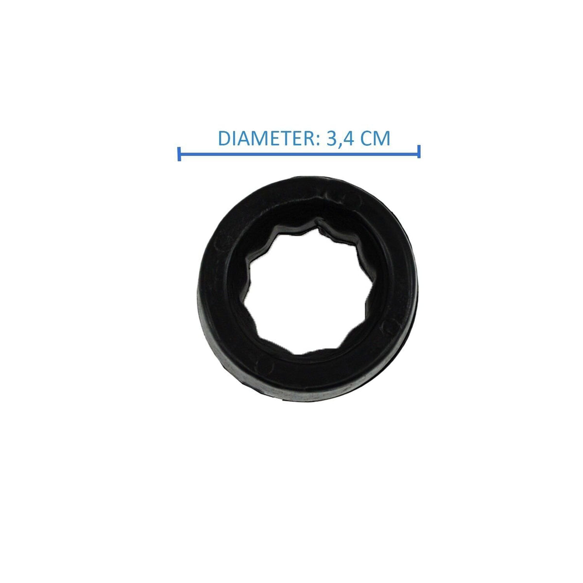 Kit Filtro Aria Caldaia e Gomme per per Fiat Doblò / Citroen Nemo – vista 3