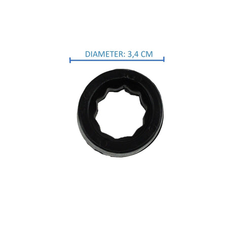Kit Filtro Aria Caldaia e Gomme per per Fiat Doblò / Citroen Nemo – vista 3