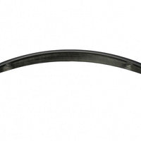 Spoiler per bagagliaio per Mercedes Classe E C238 Coupé (2016-up) Piano Black