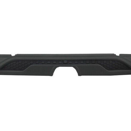 inferiore estensione paraurti posteriore per Smart ForTwo 453 (dal 2014 in poi)