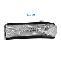 Frecce Indicatori Specchietti Destra/Sinistra per Fiat Doblò/Opel Combo