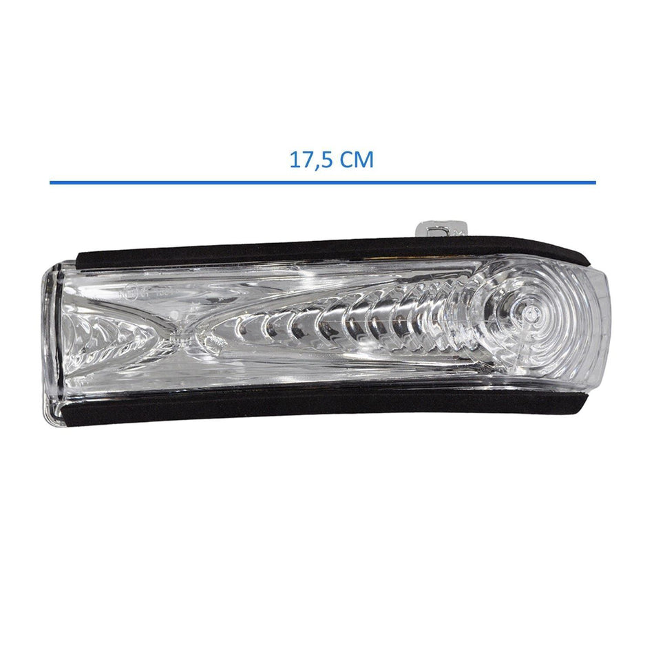 Frecce Indicatori Specchietti Destra/Sinistra per Fiat Doblò/Opel Combo