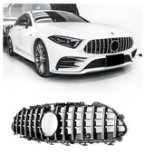 Griglia sportiva per Mercedes C257 CLS PANAMERICANA AMG GT OPTIK