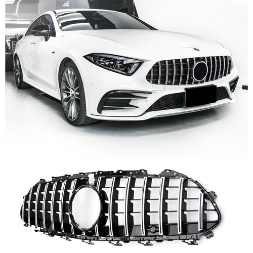 Griglia sportiva per Mercedes C257 CLS PANAMERICANA AMG GT OPTIK