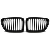 per X1 E84 2009-2015 Griglia Radiatore Sport Nero Opaco