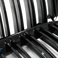 Griglia del rene anteriore centrale per BMW Serie 6 E63 E64 LCI Pre-LCI (2004-20