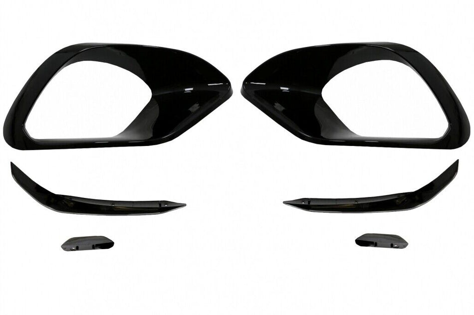 Cornici di copertura delle griglie laterali per Mercedes CLA 45 CLA 45S X118 C11