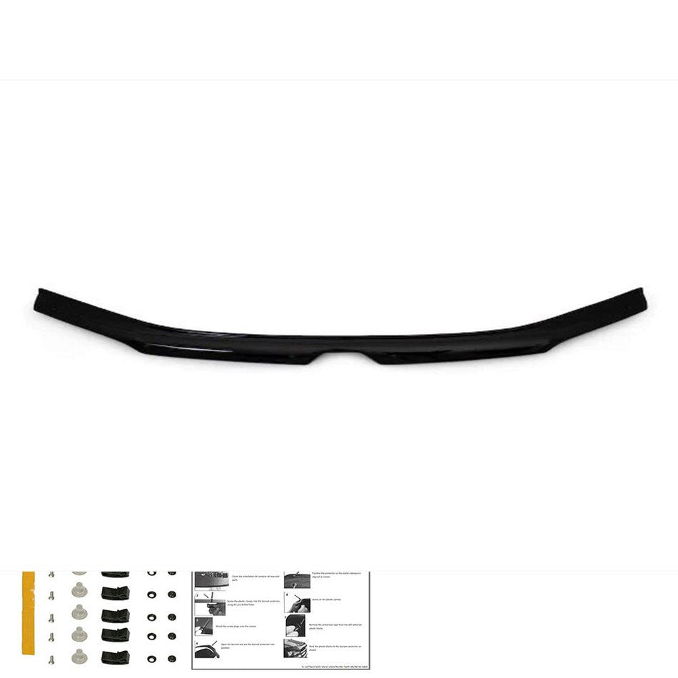 Protezione cofano per RENAULT Symbol MK3 2013-2016