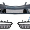 Griglie laterali paraurti anteriore Fendinebbia DRL per Mercedes Classe S W221 (
