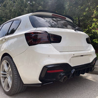 Spoiler da tetto per BMW Serie 1 F20 / F21 M-Power 2011-2019