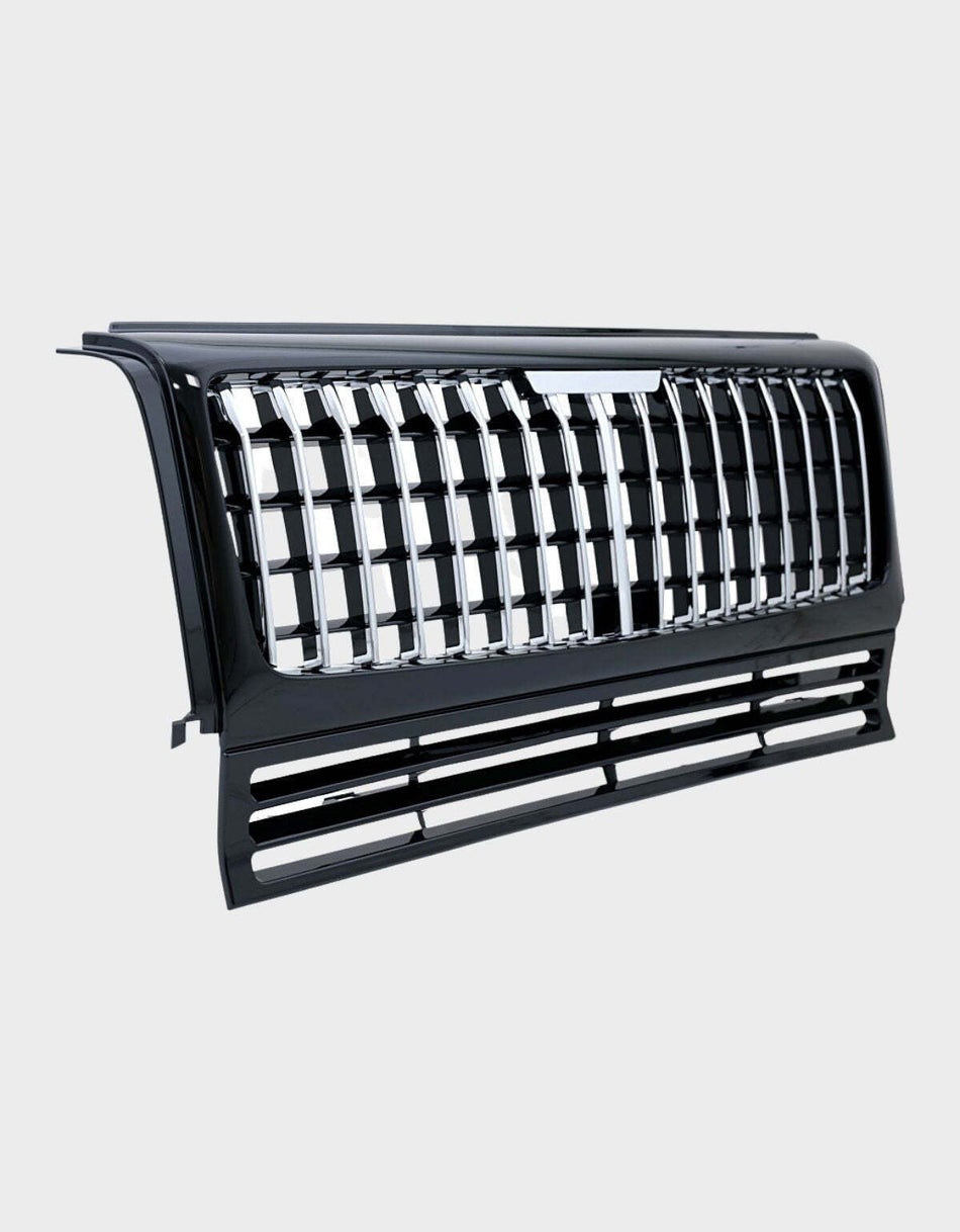 per Mercedes G W463 1990-2014 Griglia GT-R Design Esclusivo