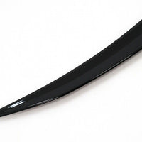 Spoiler per bagagliaio per Mercedes Classe C Coupé C205 (2014-2019) Nero