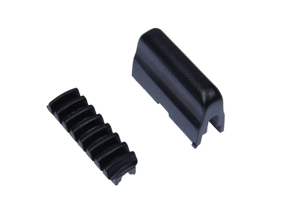 Pulsante per bocchetta climatizzatore E Classe W124 (2 pezzi)