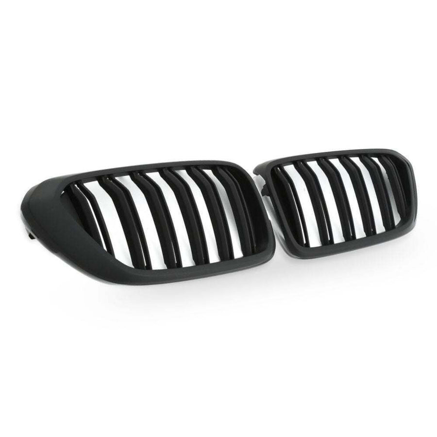 per BMW Serie 6 G32 GT 2017-2020 Griglia Radiatore M Look Nero Opaco