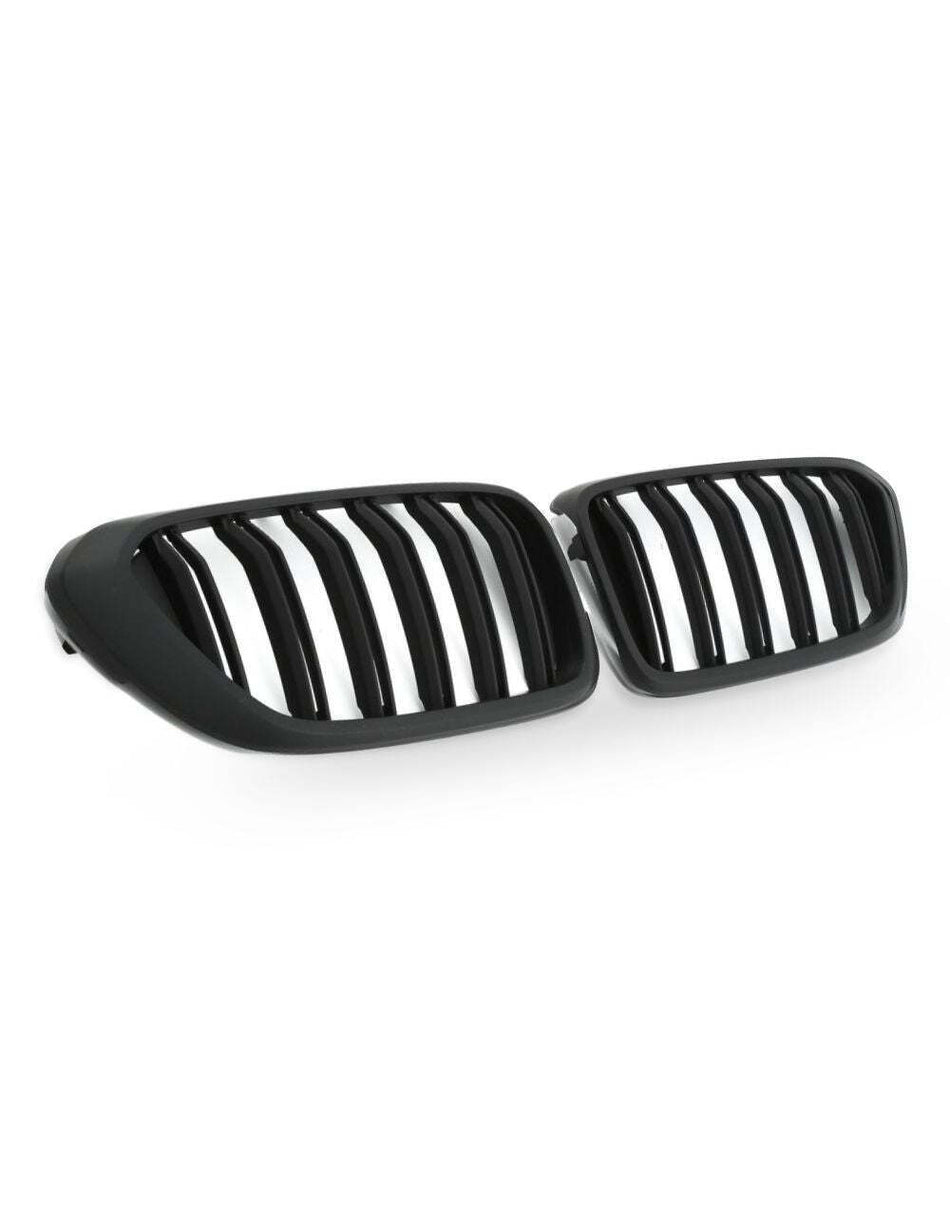 per BMW Serie 6 G32 GT 2017-2020 Griglia Radiatore M Look Nero Opaco