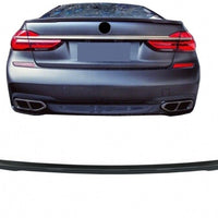 Spoiler per bagagliaio per BMW Serie 7 G12 (2015-02.2019) M Sport Design Piano B