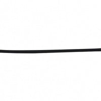 Spoiler per bagagliaio sottile per Mercedes Classe S W220 berlina (1998-2005) Ne