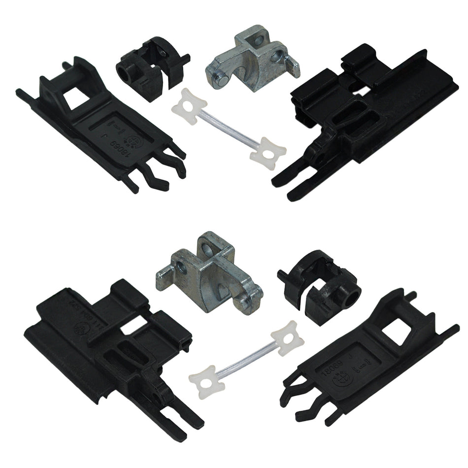 Kit Riparazione Telo Parasole BMW E39 E46 E53 - 10 Pezzi