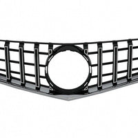 Griglia anteriore per Mercedes Classe E C207 W207 A207 Pre Facelift (2009-2012)