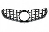 Griglia anteriore per Mercedes Classe E C207 W207 A207 Pre Facelift (2009-2012)