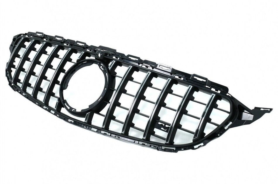 Griglia anteriore per Mercedes W205 berlina S205 T-Modell A205 Cabriolet C205 Co
